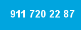 911 720 22 87